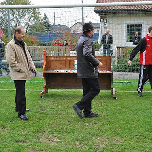 Wanderbank Pichling