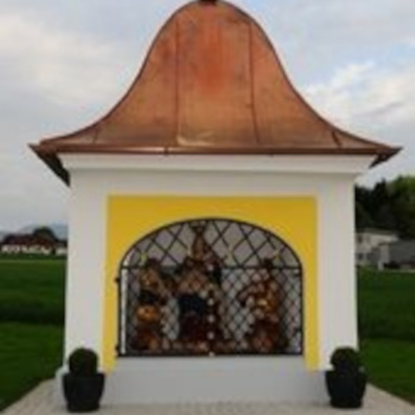 Kriegl Kapelle / © Pfarrgemeinde Adlwang Kriegl Kapelle