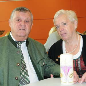 Jubelhochzeit