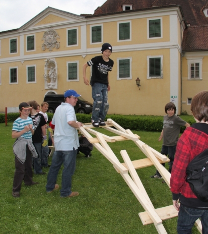 Mini-Tag in St. Florian