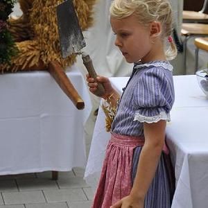 Erntedank
