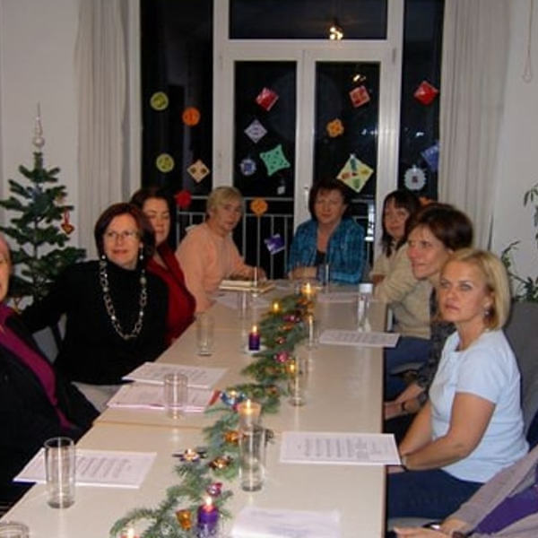 Adventfeier