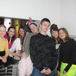 Kinderfasching Jungschar