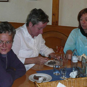 Abschiedsfeier von Pastoralassistentin Gisela Kneidinger
