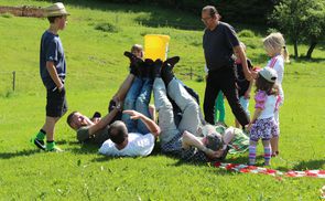 Vater-Kind-Wochenende / Foto: Katholische Männerbewegung Diözese Linz