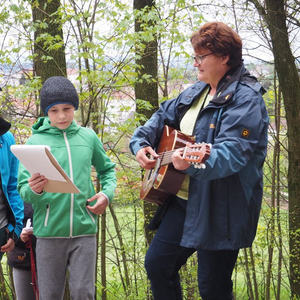 pöstlingbergwanderung_17042016