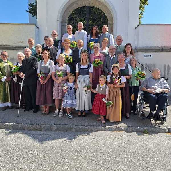 Trachtensonntag