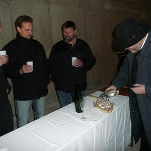 Jubelhochzeit
