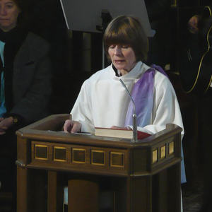 Abschiedsfeier von Pastoralassistentin Gisela Kneidinger