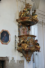 Rokokokanzel