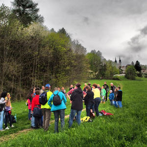 pöstlingbergwanderung_17042016