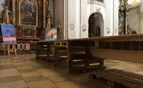 Baustelle Leben - interaktive Ausstellung