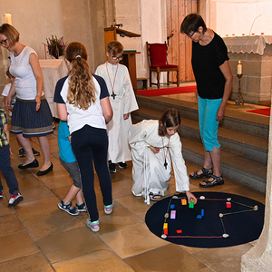 Familienmesse