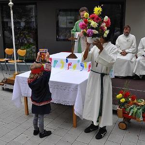 Erntedank