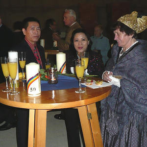 Jubelhochzeit