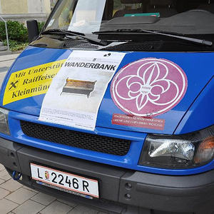 Wanderbank Pichling
