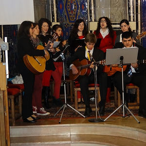 Spanischer Chor