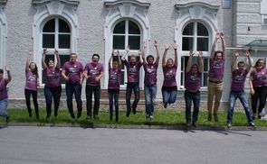 Anmeldestart 72 h / Foto: Katholische Jugend Österreich