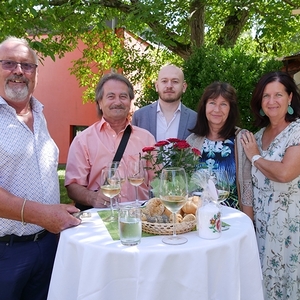 Jubelpaargottesdienst 2022