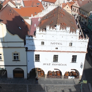 Trebon und Budweis