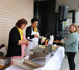 Erntedank- und Pfarrfest 2022
