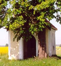 Scherghuberkapelle