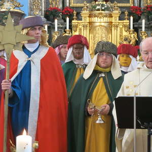 Sternsinger