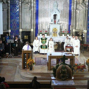 Abschiedsfeier von Pastoralassistentin Gisela Kneidinger