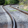 Schienen / pixabay/tresdetres Mit dem Praytrain der Katholischen Jugend geht es nach Krakau zum Weltjugendtag Ende Juli 2016