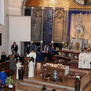 Christkönig-Gottesdienst