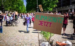 Klimaschutz jetzt