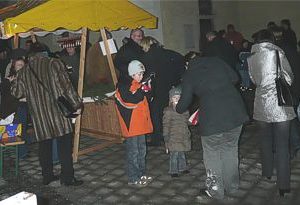 Adventkranzweihe
