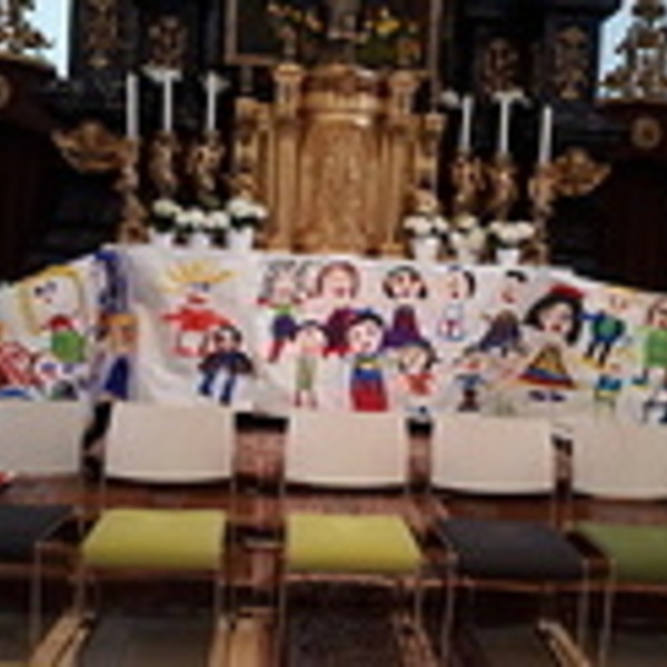 Kindersegnung