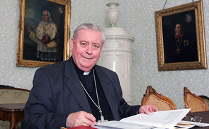 Diözesanbischof von Linz