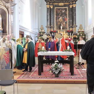 Sternsinger