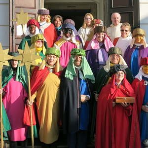 Sternsinger