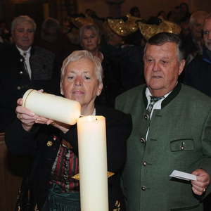 Jubelhochzeit