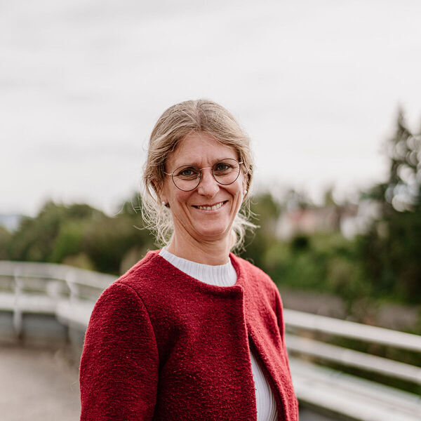 Elfriede Koblmüller (Leiterin Fachbereich Personalverwaltung und Dienstrecht)