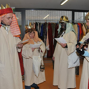 Sternsinger