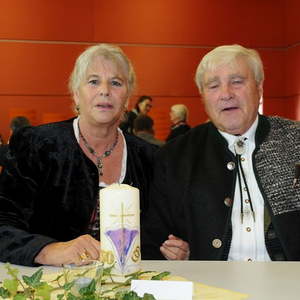 Jubelhochzeit