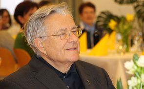 Jubilar Prälat Josef Ahammer