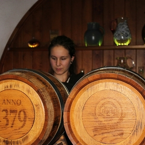 Trebon und Budweis