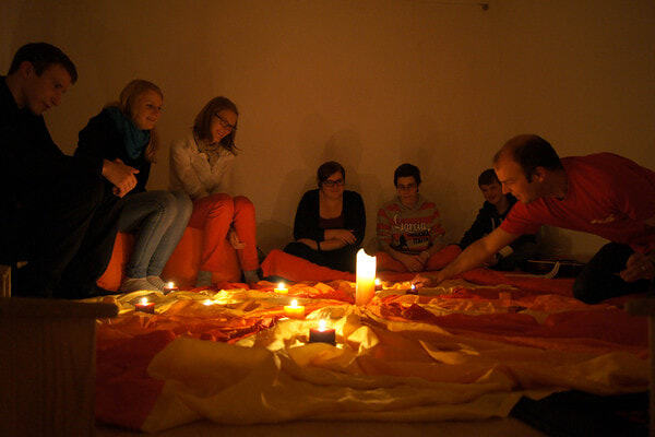 Auszeit am Donnerstag
