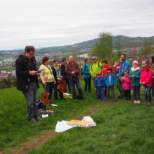 pöstlingbergwanderung_17042016