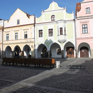 Trebon und Budweis