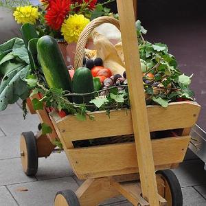 Erntedank