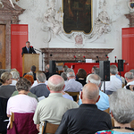 Eröffnung der Sommerakademie.
