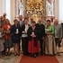 Dankgottesdienst für Jubelpaare in Sipbachzell